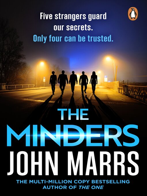 Title details for The Minders by John Marrs - Wait list